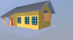 Simple House