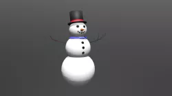 Snowman