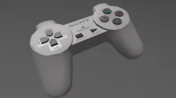 Sony Playstation One Controller