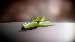 Space Bike