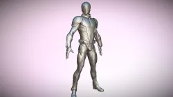 Spiderman Skin - MarvelComics