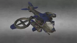 Stinger Gunship