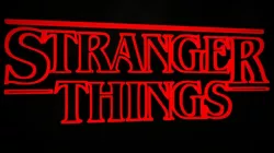 Stranger Things (Vector Logo)