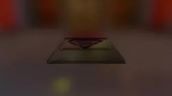 Super Man Logo