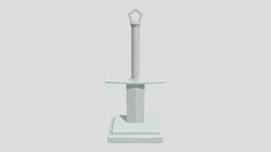 Sword Monument