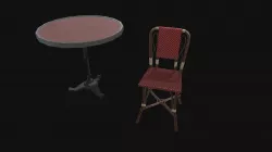 Table and Chair set