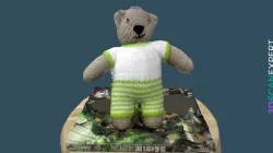 Teddy — XYZ 3D Scanner — Sense Software