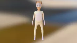 TEST character