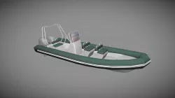 test rib