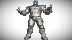 Thanos - MUA3