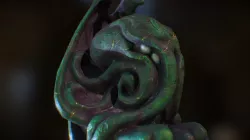 The Cthulhu Statue