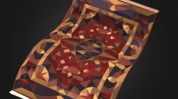 The Dude's Rug