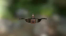 The Witcher style Crossbow