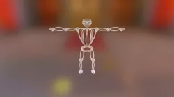 Tilt Brush Humanoid Sketch
