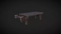 Torment Torture Table