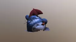 Totoro Plush Basic