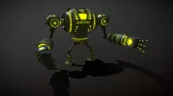 Toxic Eviscerator