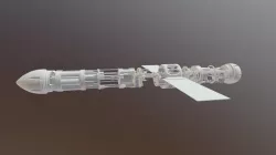 Underwater glider assembly