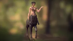 Ursula - Female Centaur