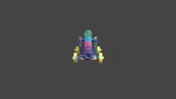 UV'd Cannon