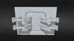 Valut Door