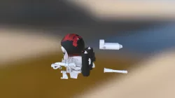 Vehiculo Cobra Flight Pod