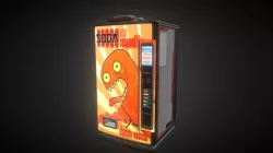 VENDING MACHINE
