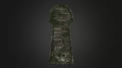 Viking stone for Altar of Destiny