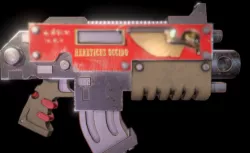 Warhammer 40k - Godwyn-Pattern Bolter
