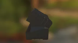 Weapon case 2: Open