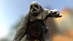 Weta Cave Troll Bert