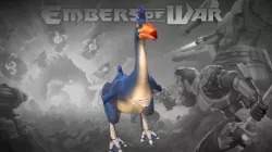 Wild Ostrich