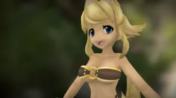 Wolf girl Liru