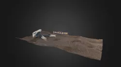 XROMM Test Run