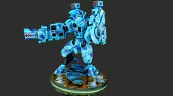 XV104 Riptide Battlesuit