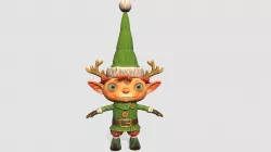 Сhristmas elf