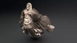 #15 - Angel Of Death: Medium+Photogrammetry