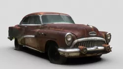 1953 Buick Eight (Raw Scan)