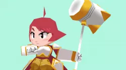 256fes knight