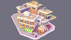 3D Building