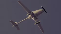 A CONCEPT MODEL DRONE SPOT EAGLE (GAMEREADY)