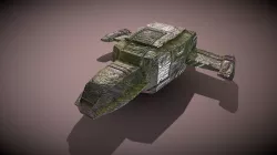 abandon-spaceship
