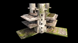 Abandoned New Muroto Sky Rest resort, Japan