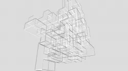 Abstract squares