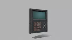 Access control panel Signaling