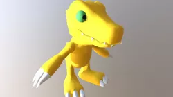 Agumon