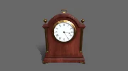 Antique Clock