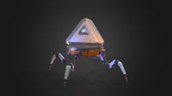 Apex Loot Robot