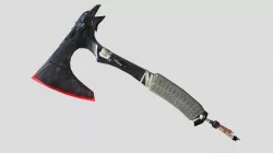 【ApexLegends】[Blender] ➢Bloodhound_axe