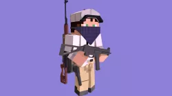 Apocalypse Character - Cubik Studio